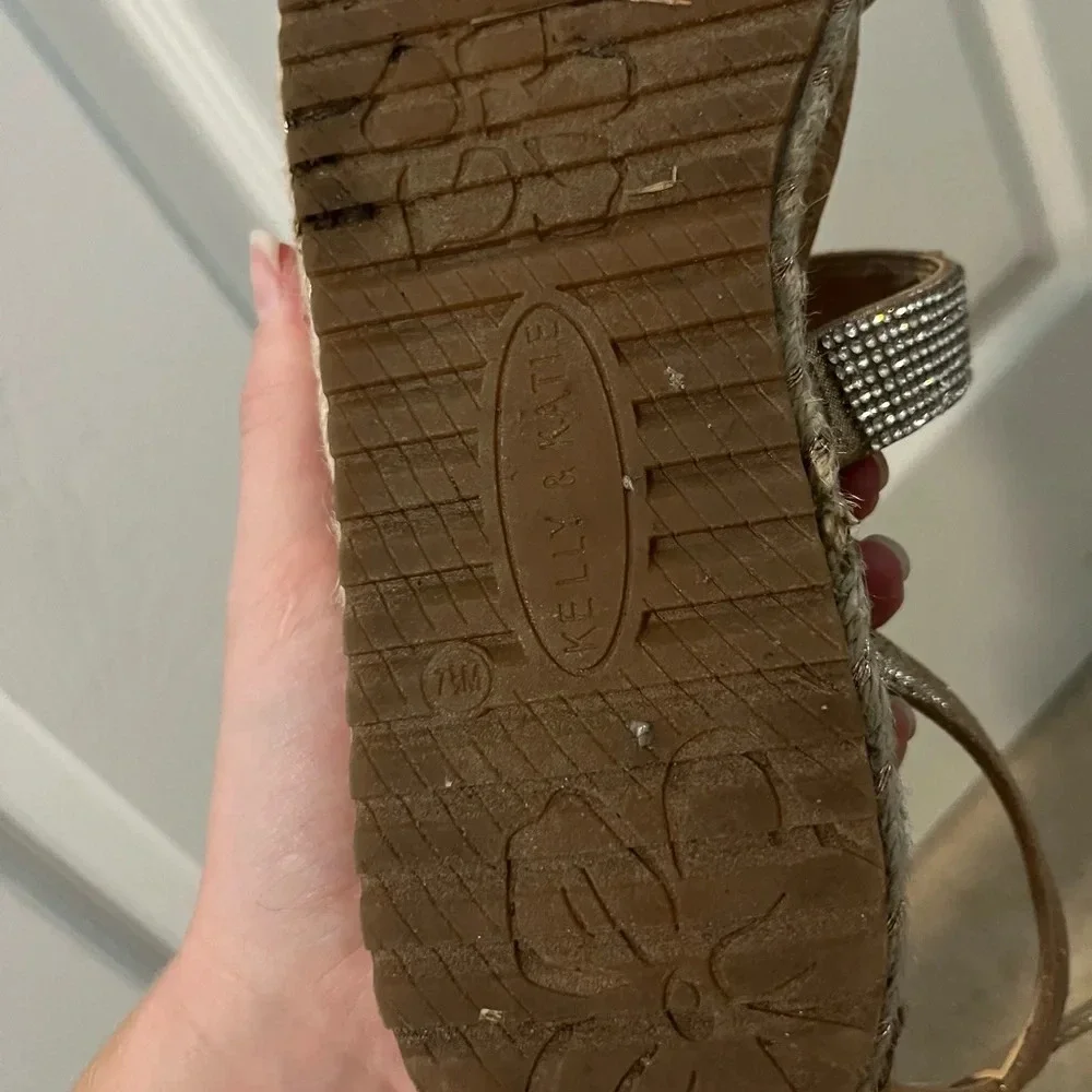 Sparkle Sandals